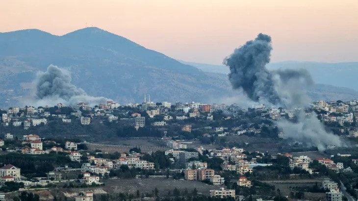 Israel bắt đầu chiến dịch quân sự trên bộ ở Lebanon