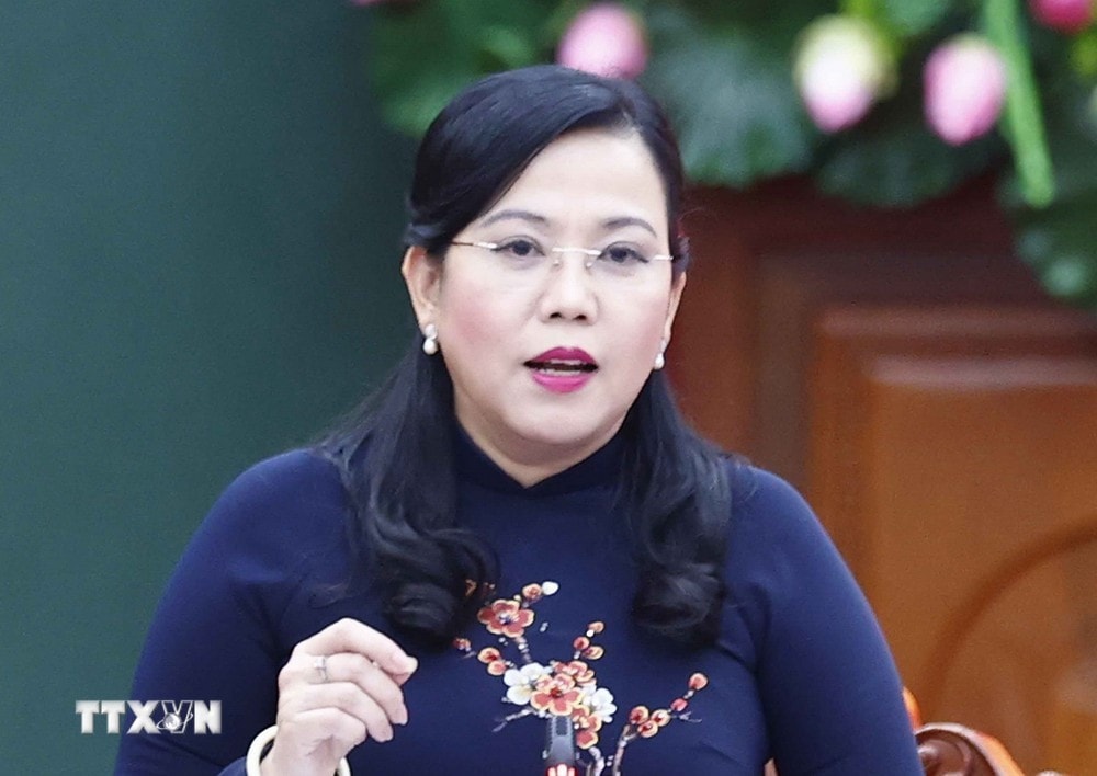 Bổ sung Trưởng ban Ban Công tác đại biểu, Phó Trưởng ban Ban Tổ chức Trung ương Nguyễn Thanh Hải tham gia thành viên Hội đồng Thi đua - Khen thưởng Trung ương