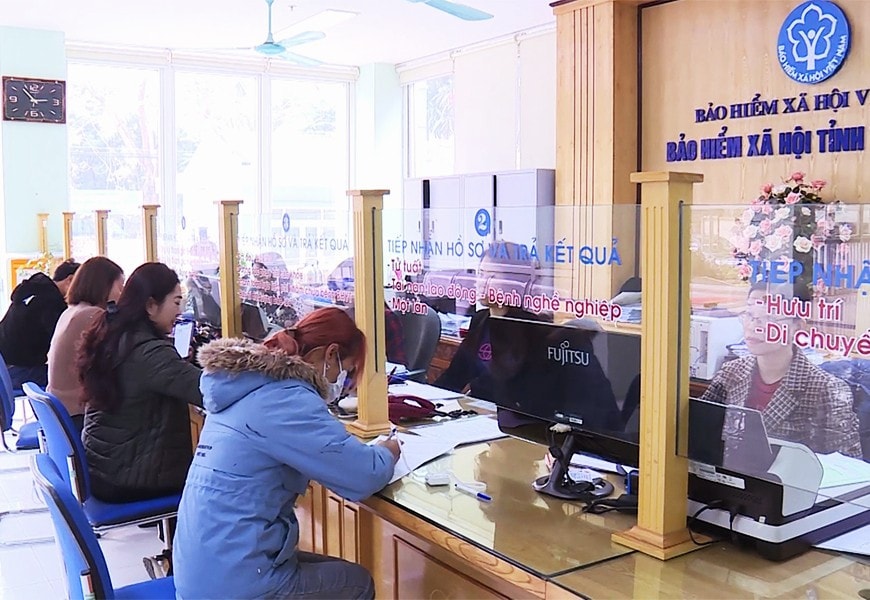 Tiếp tục nâng cấp Hệ thống thông tin "Một cửa điện tử" ngành bảo hiểm xã hội