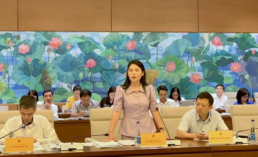 Phó Tổng Kiểm toán Nhà nước Hà Thị Mỹ Dung cho biết, về cơ bản các bộ, ngành đã hoàn thành các nhiệm vụ chính trị được giao