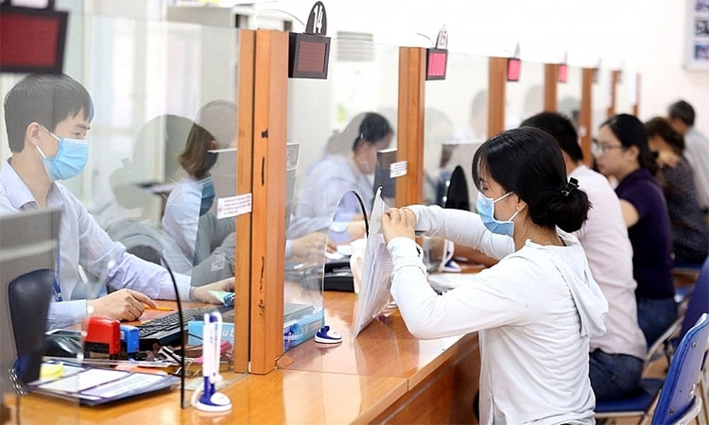 Bảo hiểm xã hội Việt Nam đã tích hợp, cung cấp 37 dịch vụ công trực tuyến trên Cổng Dịch vụ công quốc gia. Ảnh: BH
