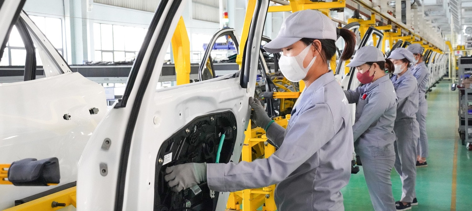 Doanh nghiệp tư nhân ngày càng giữ vai trò then chốt trong nền kinh tế.