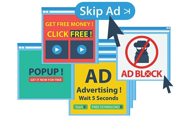 Trung Quốc quản lý chặt chẽ đối với loại hình quảng cáo pop-up