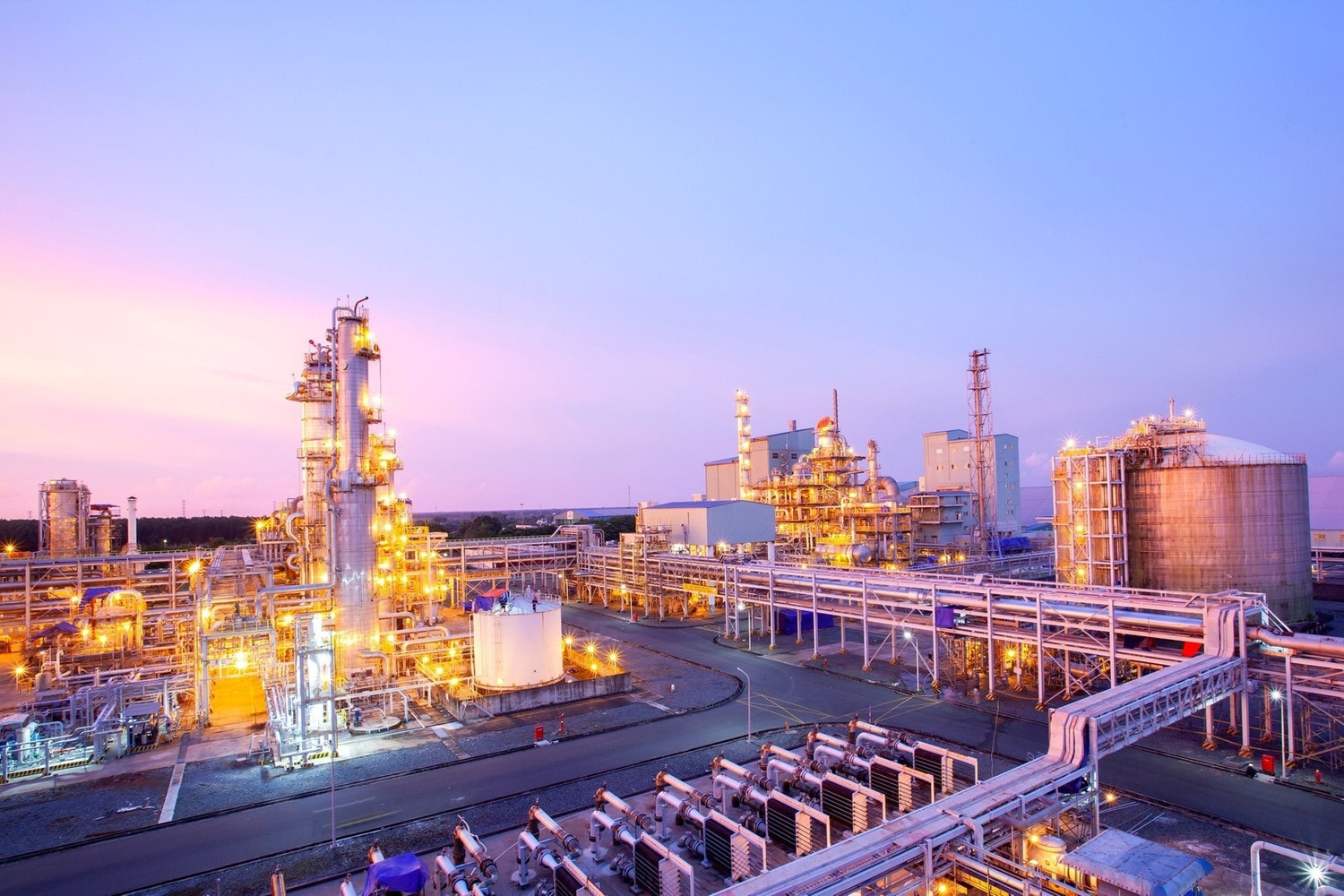PVCFC giảm phát thải CO2 và tiêu thụ năng lượng nhờ áp dụng công nghệ tiên tiến và quy trình sản xuất hiệu quả
