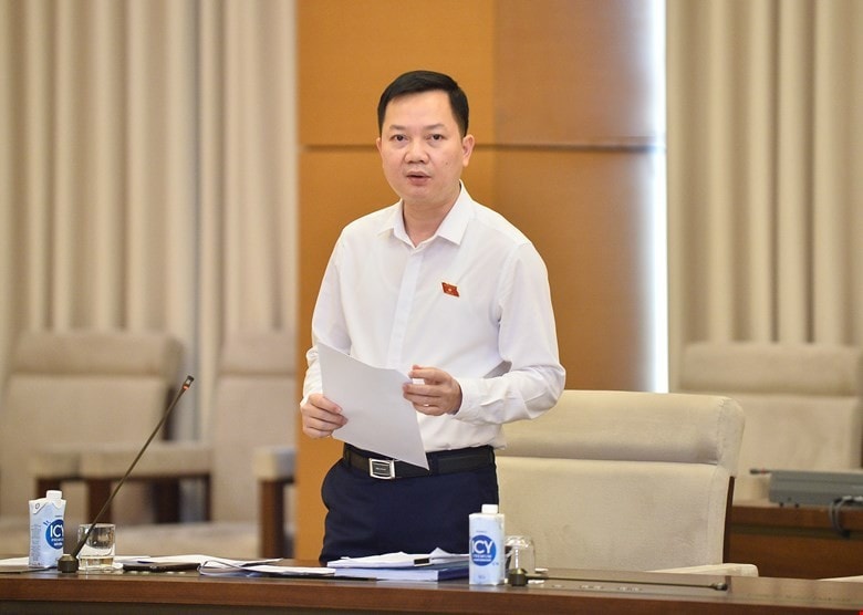 ĐBQH Trịnh Xuân An (Đồng Nai)
