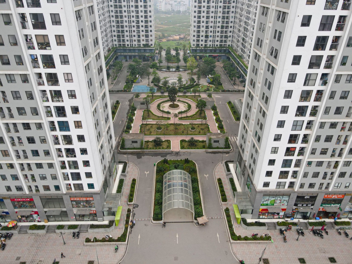 Rà soát, hoàn thiện chính sách, hệ thống pháp luật liên quan đến thị trường bất động sản và nhà ở xã hội là yêu cầu quan trọng đặt ra hiện nay. Nguồn: ITN