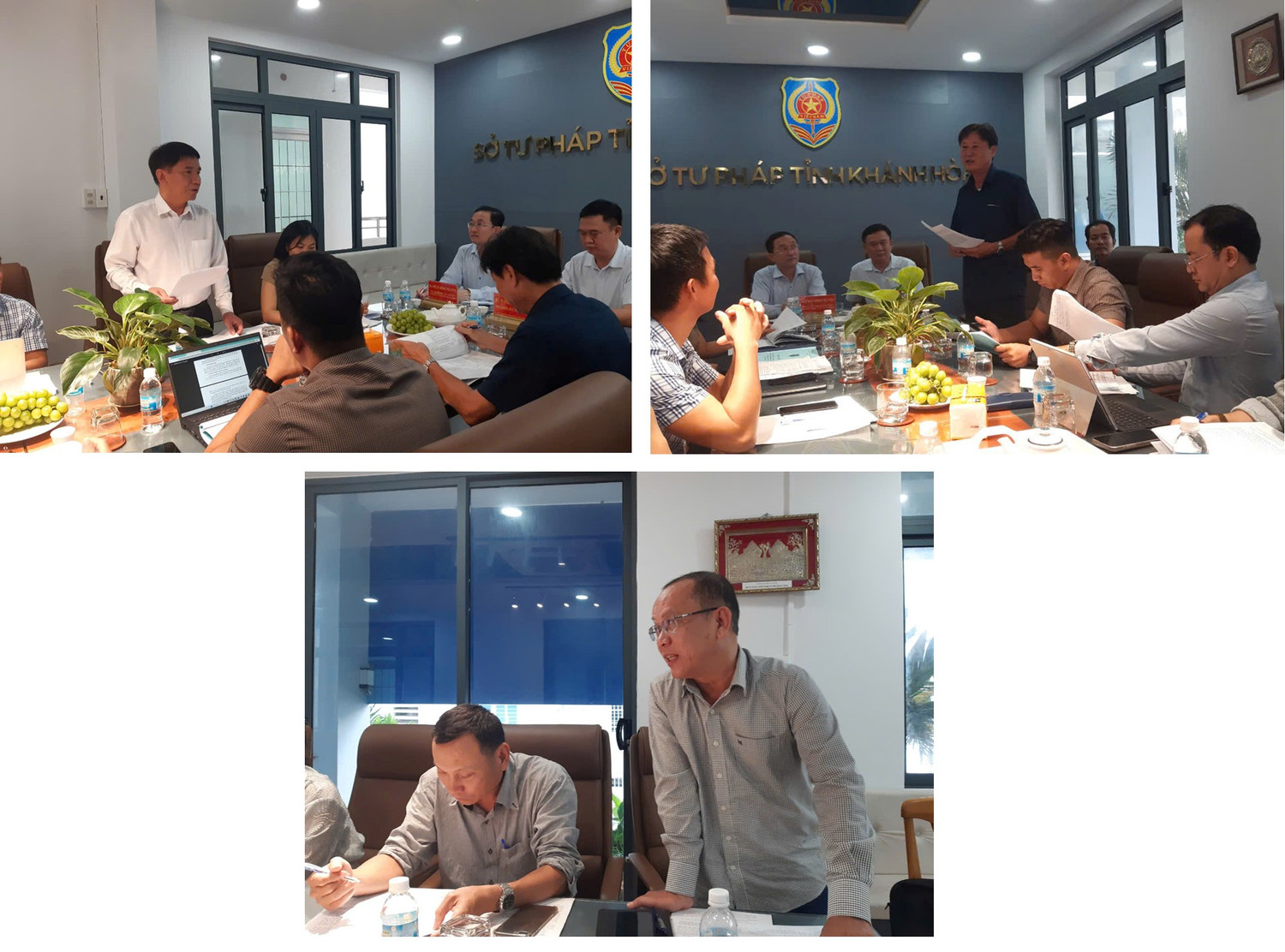 Toàn cảnh buổi tọa đàm