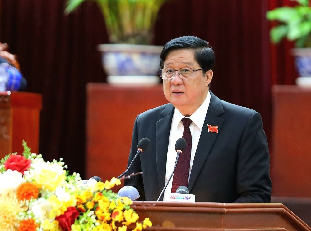 Phó Bí thư Thường trực, Chủ tịch HĐND TP. Cần Thơ PHẠM VĂN HIỂU
