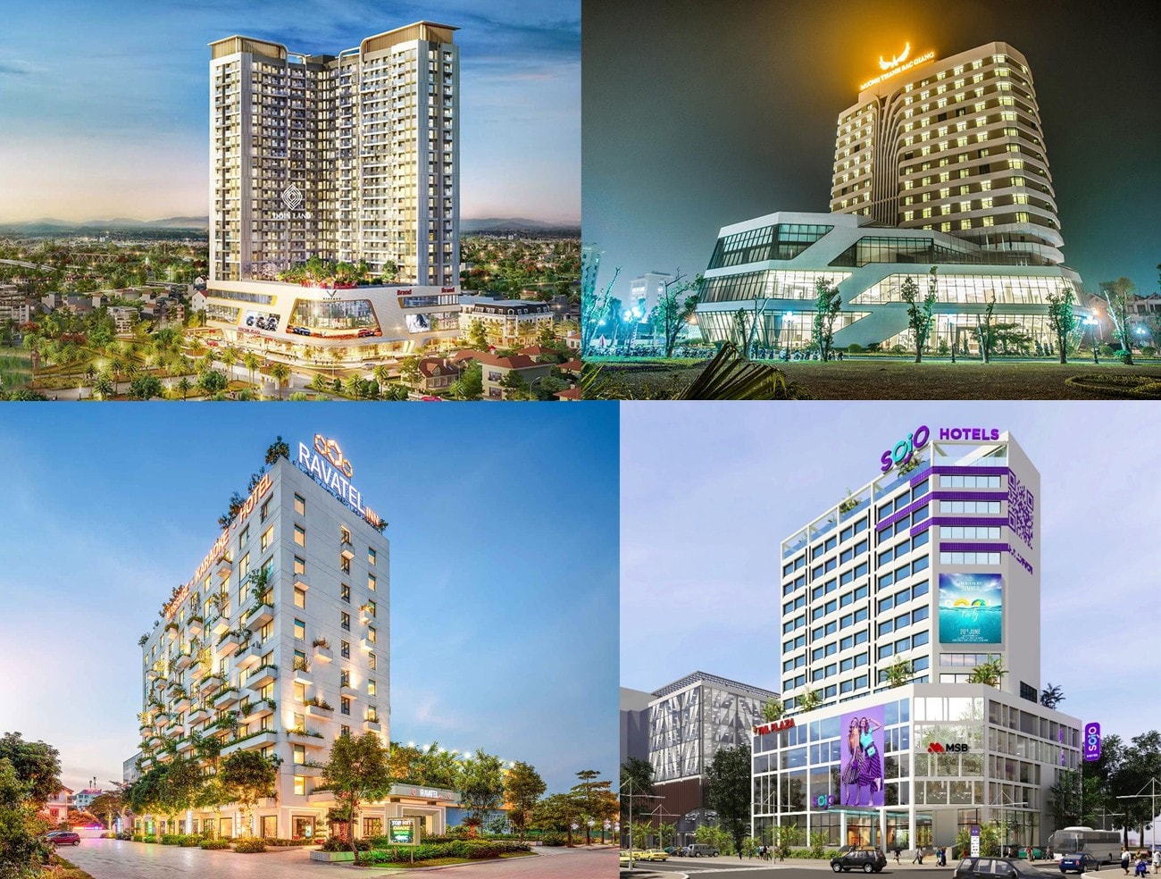 Giai đoạn tới, Bắc Giang sẽ tập trung phát triển ngành dịch vụ đồng bộ, hiện đại, có sức cạnh tranh và chất lượng cao. Nguồn: ITN