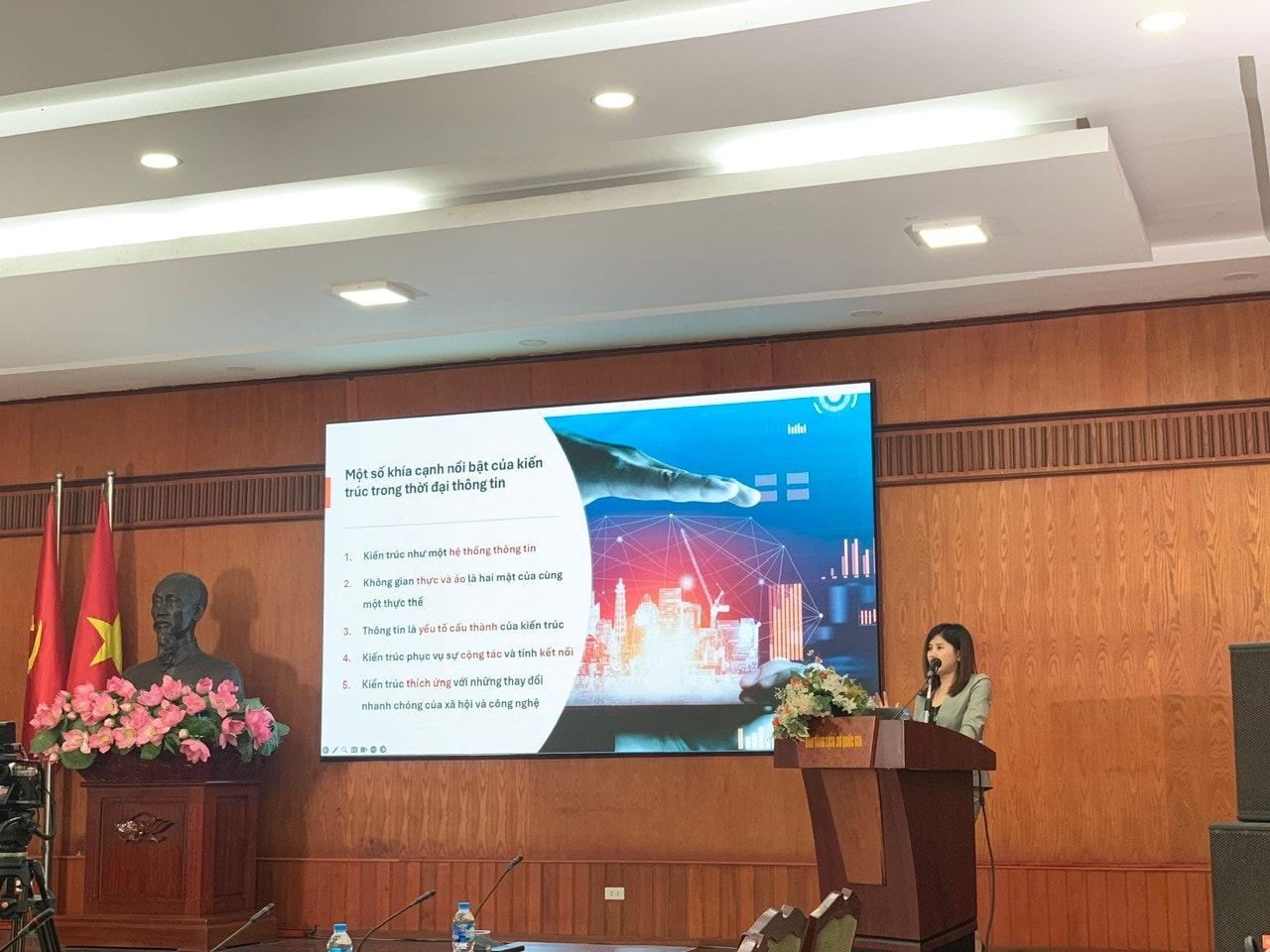 Ứng dụng trí tuệ nhân tạo trong thiết kế kiến trúc ngày càng phổ biến