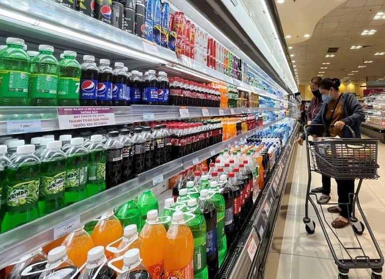 Mức tiêu thụ đồ uống có đường được dự báo sẽ ngày càng gia tăng trong những năm tiếp theo.