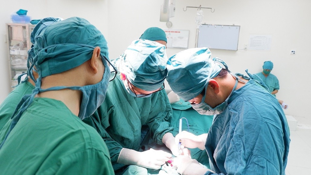 20 kỹ thuật mới, chuyên sâu được chuyển giao và thực hiện thành công tại Bệnh viện Đa khoa tỉnh Bình Định