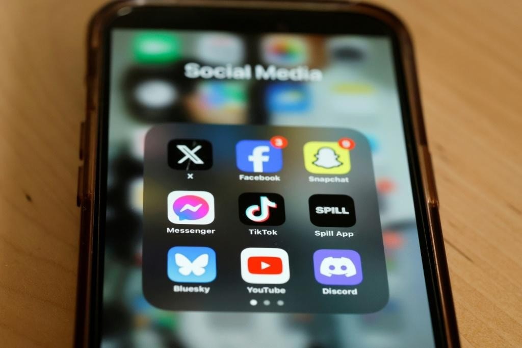 Australian legislation could force social media firms to take steps to prevent those under 16 years of age from accessing platforms such as X, TikTok, Facebook and Instagram untitled.jpg