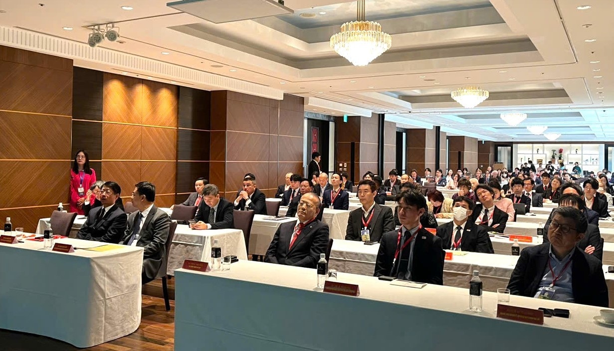 Theo Đại sứ Việt Nam tại Nhật Bản Phạm Quang Hiệu, đây là hội nghị xúc tiến du lịch lớn nhất của Việt Nam tại Nhật Bản