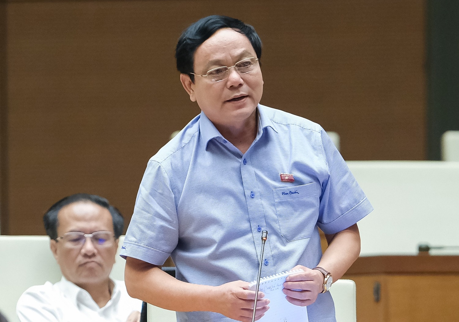 ĐBQH Hoàng Đức Thắng (Quảng Trị)