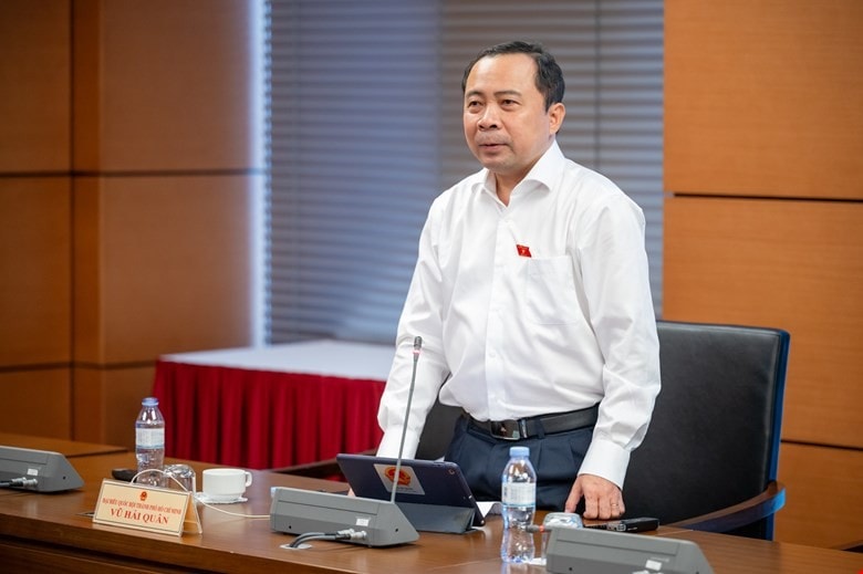 ĐBQH Vũ Hải Quân (TP. Hồ Chí Minh)