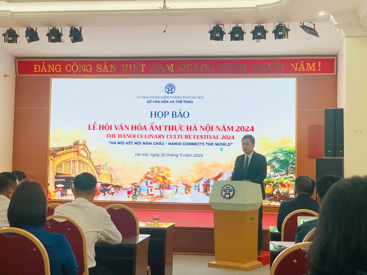 Ban tổ chức cho biết, thông qua Lễ hội quảng bá phở Hà Nội, hướng tới xây dựng hồ sơ đề nghị ghi danh Di sản văn hóa phi vật thể của nhân loại; đồng thời quảng bá các di sản đặc sắc khác của Hà Nội