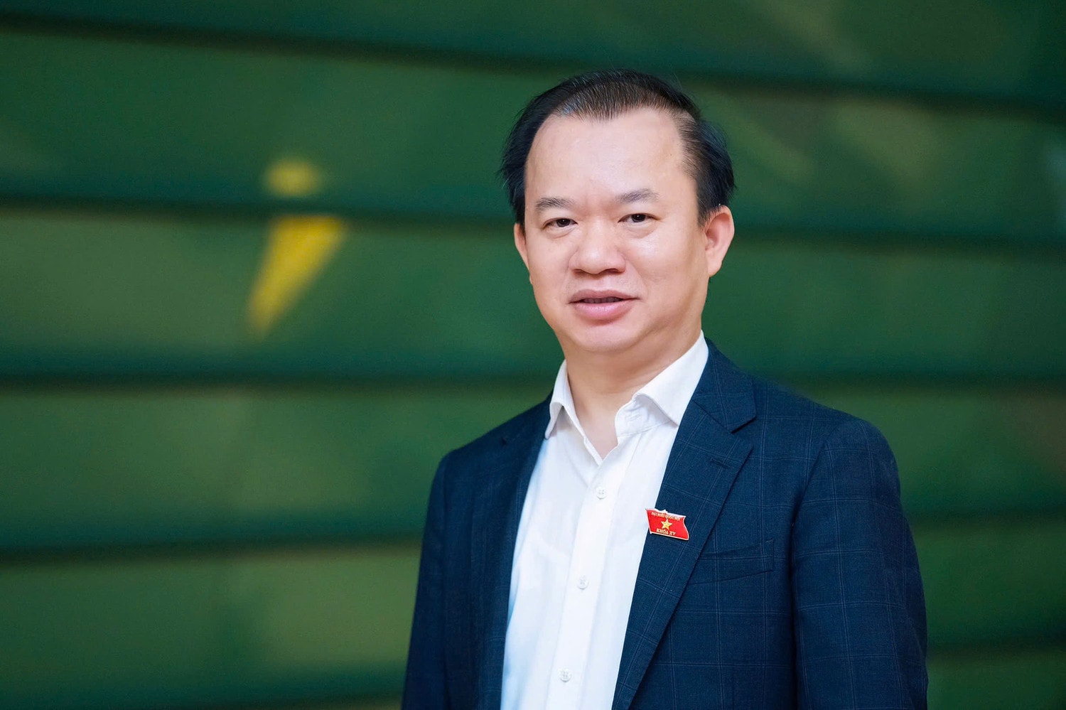 PGS. TS. Bùi Hoài Sơn. Ảnh: Nghĩa Đức