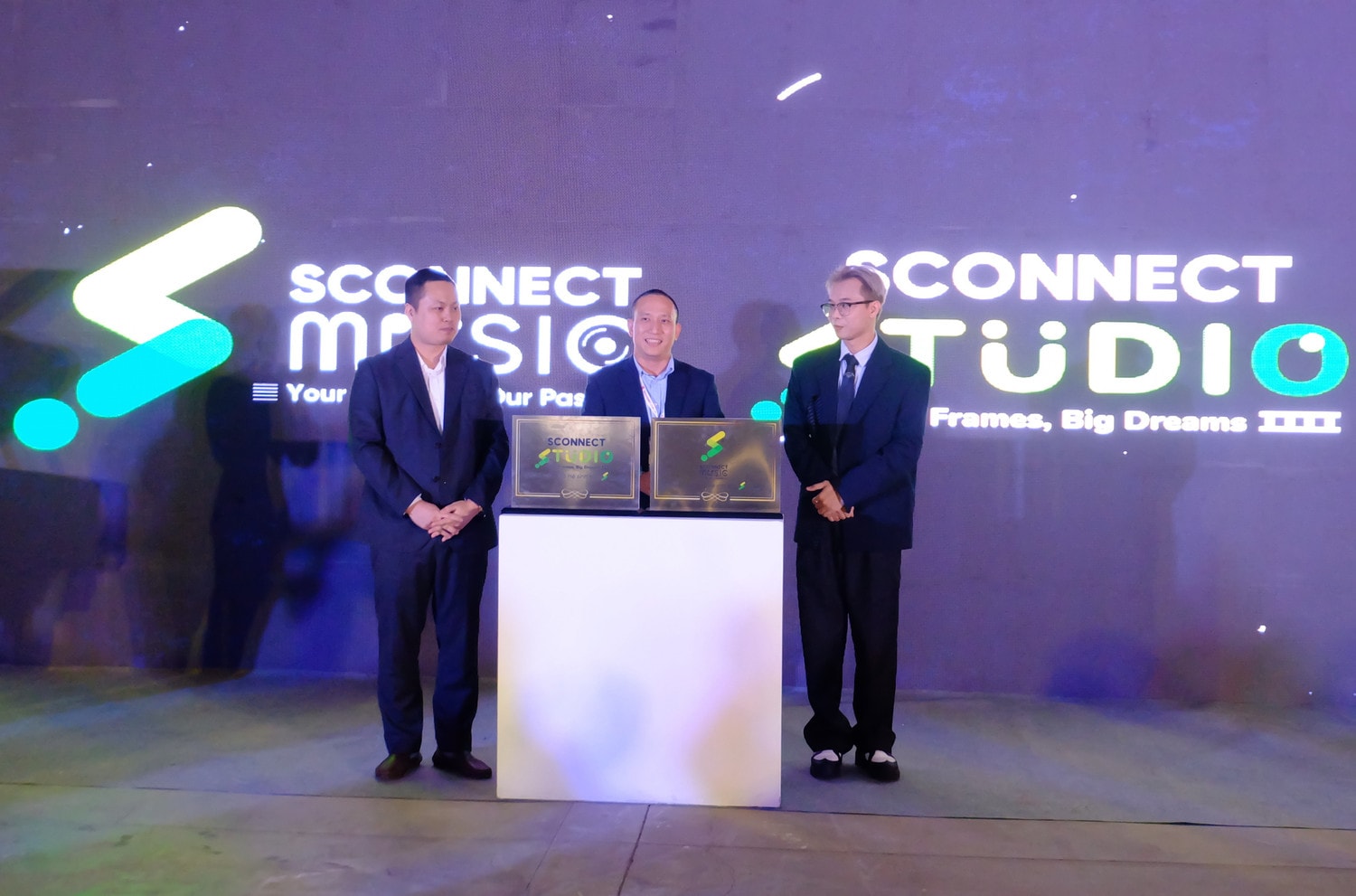 Ra mắt hai thương hiệu mới trong hệ sinh thái Sconnect