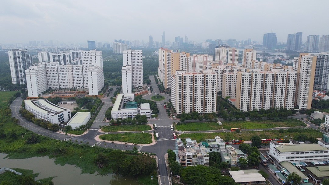 Cơ cấu nguồn cung căn hộ ngày càng mất cân đối, "nghiêng" về phân khúc cao cấp, hạng sang