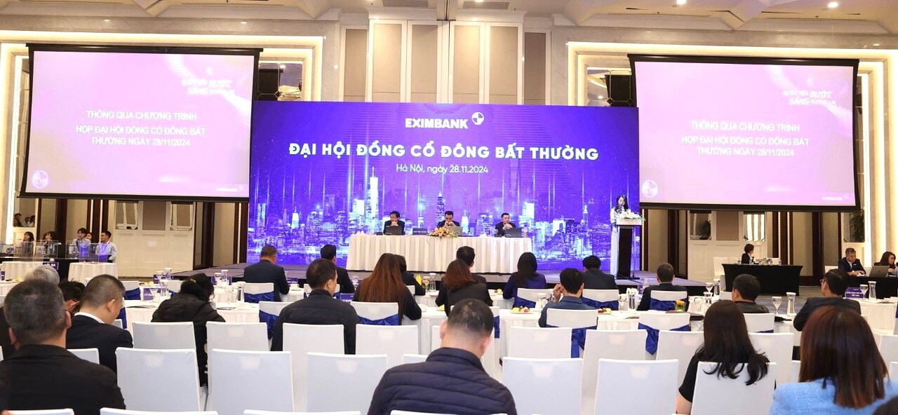Toàn cảnh Đại hội