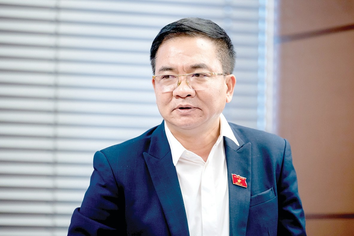 ĐBQH Nguyễn Minh Đức (TP. Hồ Chí Minh)