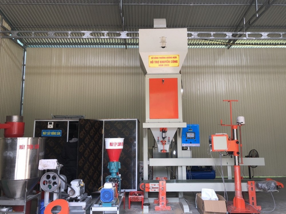 Thời gian tới, cần tiếp tục quan tâm, hỗ trợ nguồn kinh phí khuyến công. Nguồn: ITN