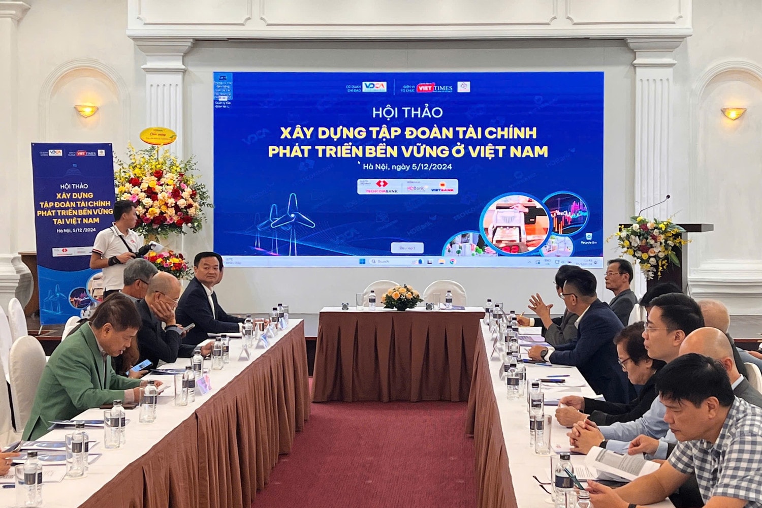Toàn cảnh Hội thảo