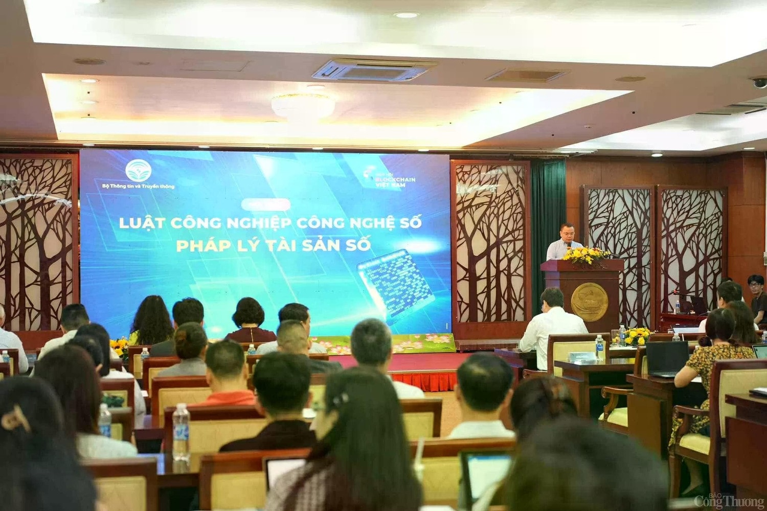 Ông Lê Nam Trung, Phó Cục trưởng Cục Công nghiệp công nghệ thông tin và truyền thông, Bộ Thông tin và Truyền thông.