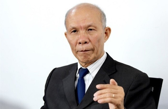 PGS.TS. ĐINH TRỌNG THỊNH