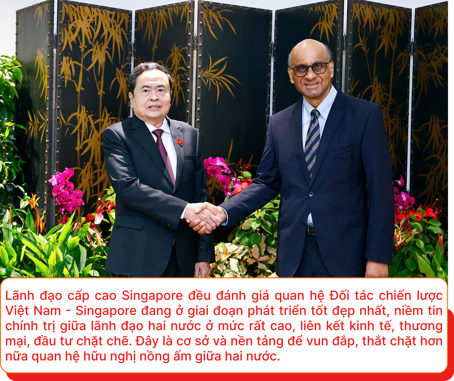 Mở ra cơ hội và thời kỳ hợp tác mới trong quan hệ Việt Nam - Singapore, Việt Nam - Nhật Bản ảnh 4