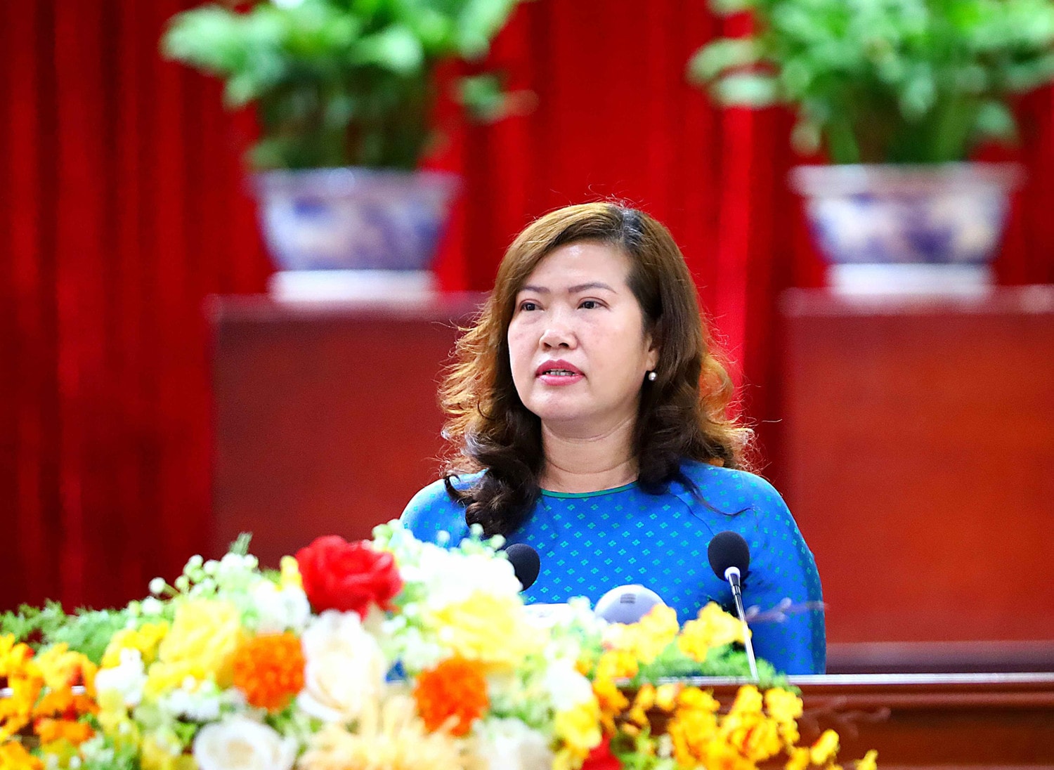 Bà Nguyễn Thị Ngọc Điệp được bầu làm Phó Chủ tịch UBND TP. Cần Thơ nhiệm kỳ 2021-2026