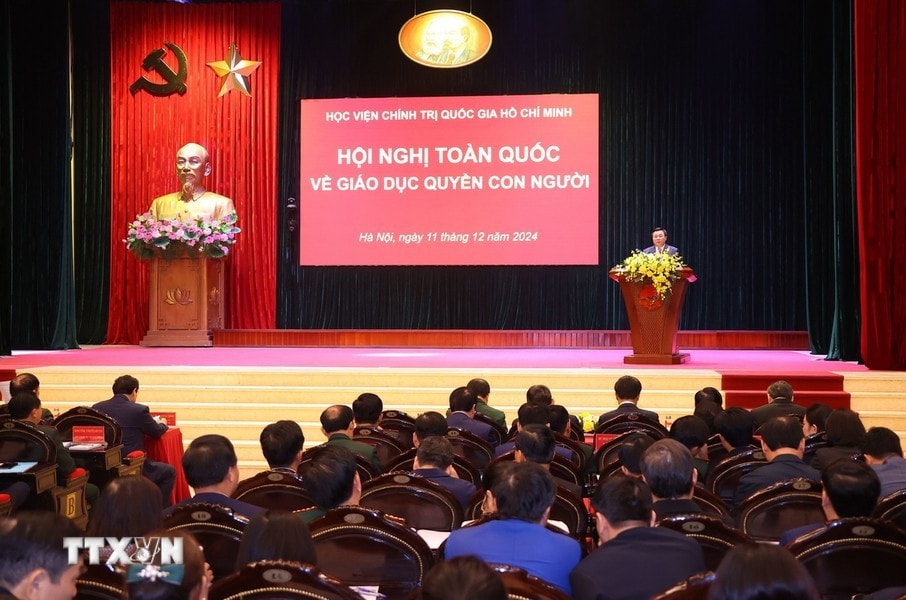 Quang cảnh Hội nghị. Ảnh: Văn Điệp - TTXVN