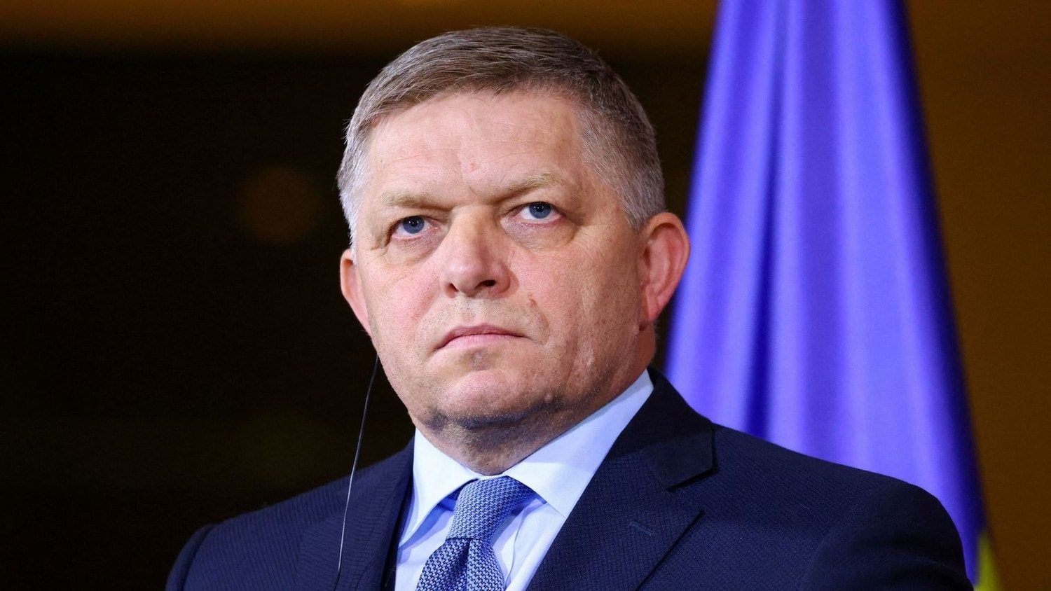 Slovakia Prime Minister Robert Fico. Source: Sky News download.jpg