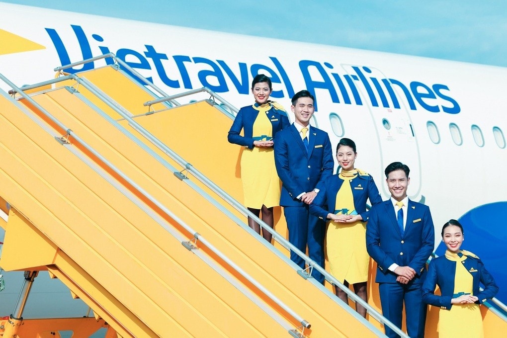 Vietravel Airlines được Skytrax xếp vào Top 5 "Hãng hàng không có trải nghiệm dành cho du lịch tốt nhất thế giới".