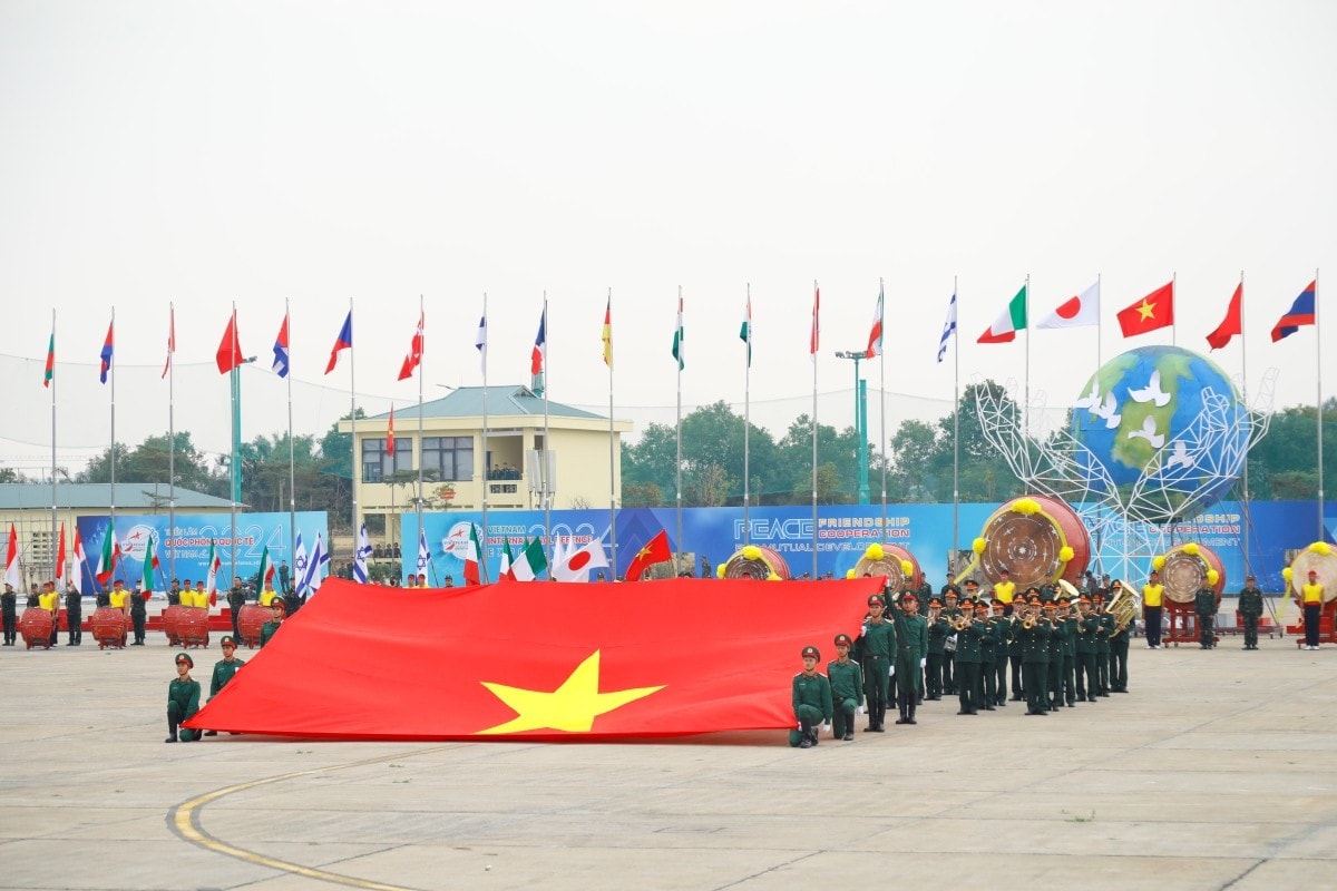 Hình ảnh tại buổi hợp luyện ngày 9.12