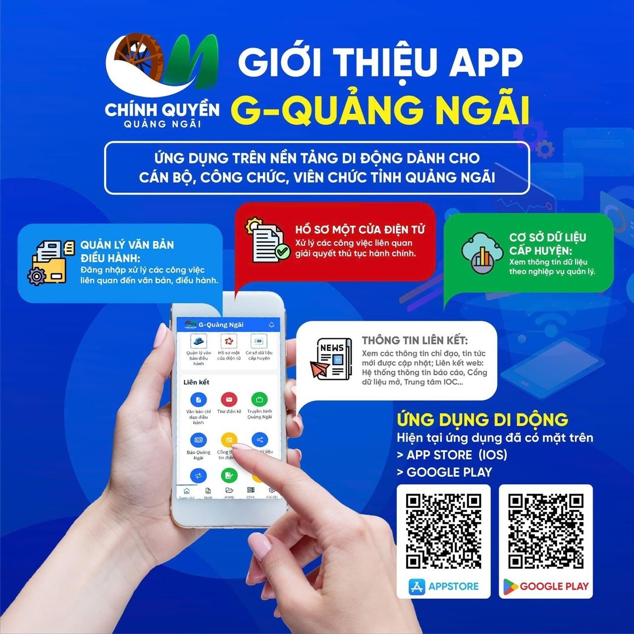 Quảng Ngãi thực hiện nhiều giải pháp để chuyển đổi số
