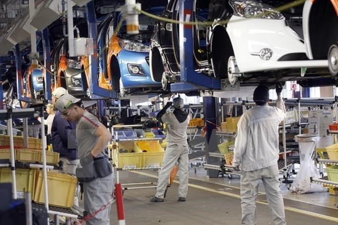 Thailand is planning a minimum corporate tax rate of 15% to impose on big international companies from 2025. (Illustrative photo: Reuters/VNA) Thailand is planning a minimum corporate tax rate of 15% to impose on big international companies from 2025. (Illustrative photo: Reuters/VNA)