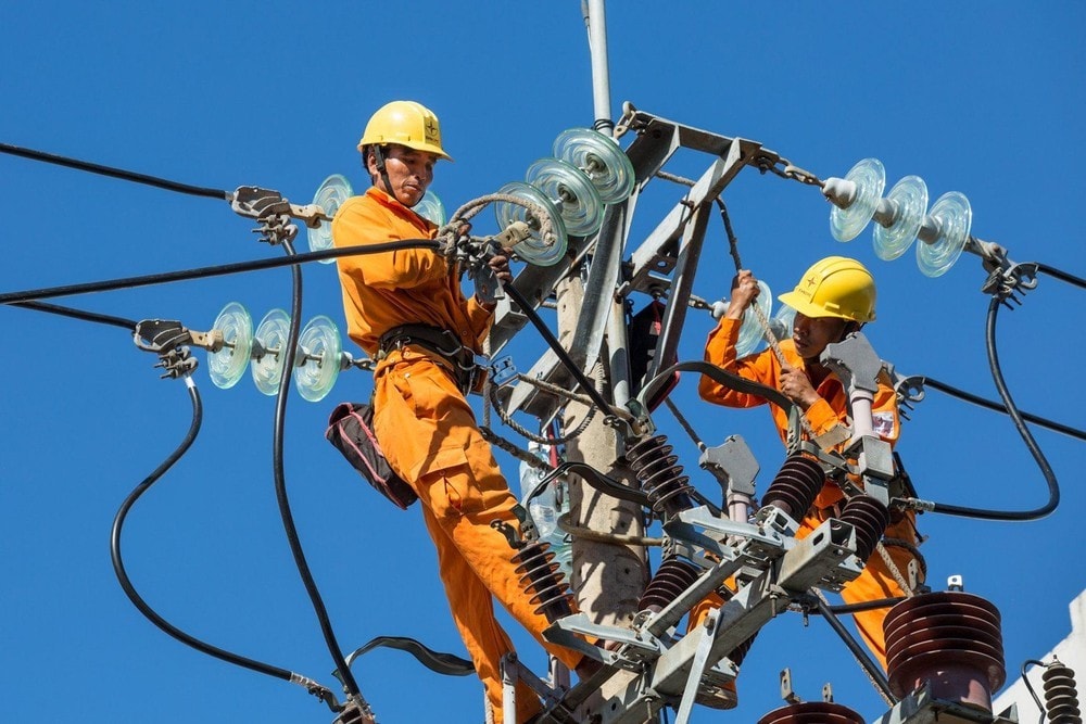 Tính đến cuối năm 2024, tổng công suất nguồn điện trên toàn quốc dự kiến khoảng 82.400MW