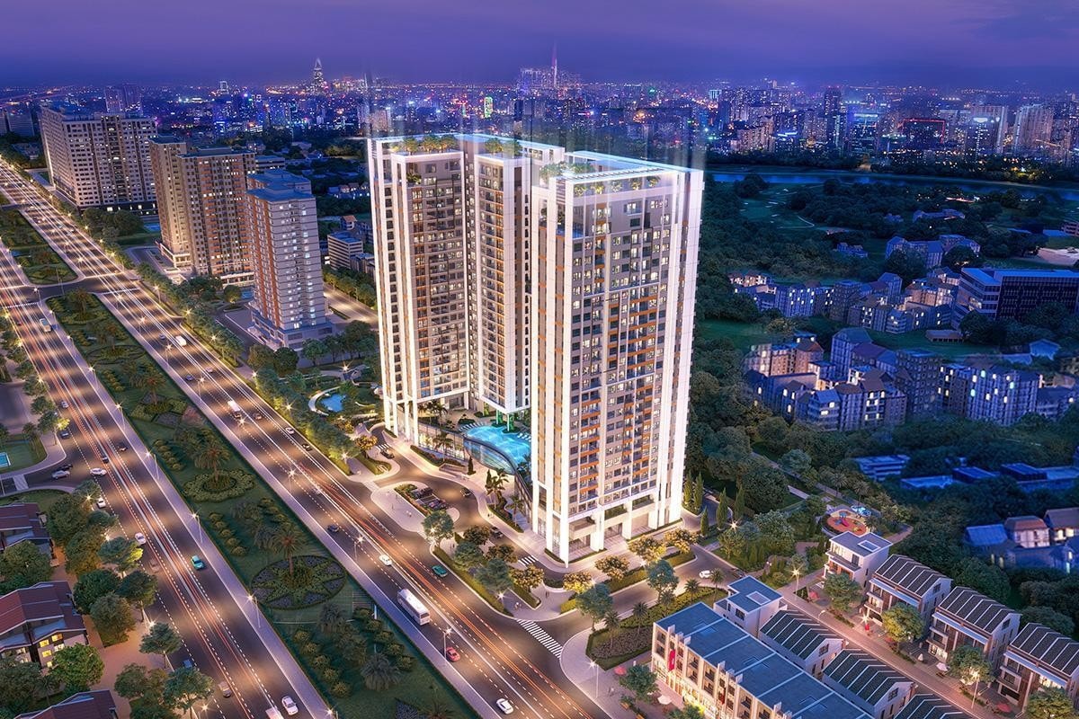 Essensia Sky đang được Phú Long giới thiệu với mức giá từ 68 - 79 triệu đồng/m²