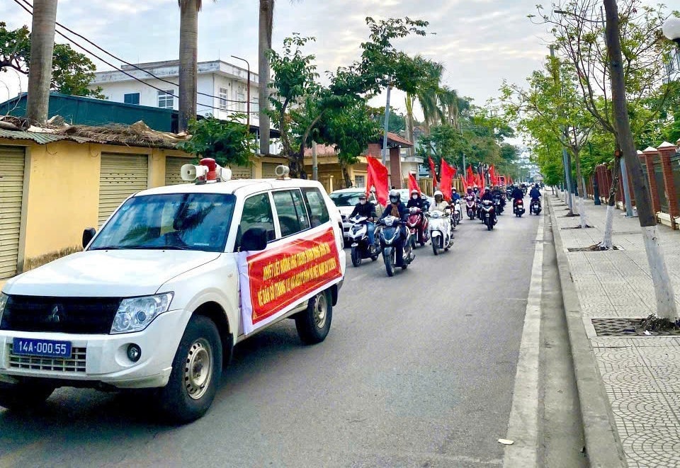 Tỉnh Quảng Ninh hưởng ứng Tháng hành động quốc gia về dân số