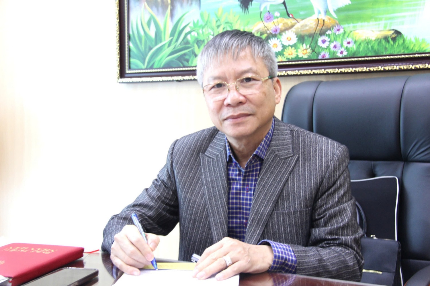 Phó Bí thư Thường trực Tỉnh ủy, Chủ tịch HĐND tỉnh Quảng Nam Nguyễn Đức Dũng