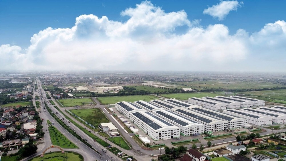 Vietnam attracts over 31 billion USD in FDI in 2024, ranking among the top 15 developing countries with the largest FDI inflows in the world. (Photo: VNA) Vietnam attracts over 31 billion USD in FDI in 2024, ranking among the top 15 developing countries with the largest FDI inflows in the world. (Photo: VNA)
