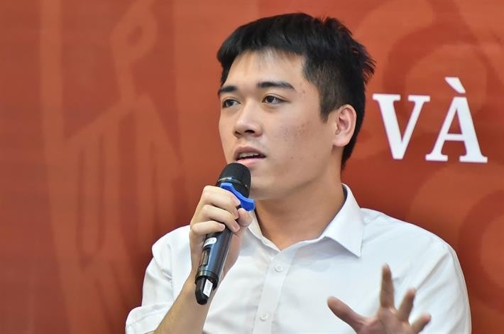 Đặng Tuấn Anh (sinh viên Trường Đại học Y Hà Nội) đạt Huy chương Vàng Olympic Sinh học quốc tế năm 2024