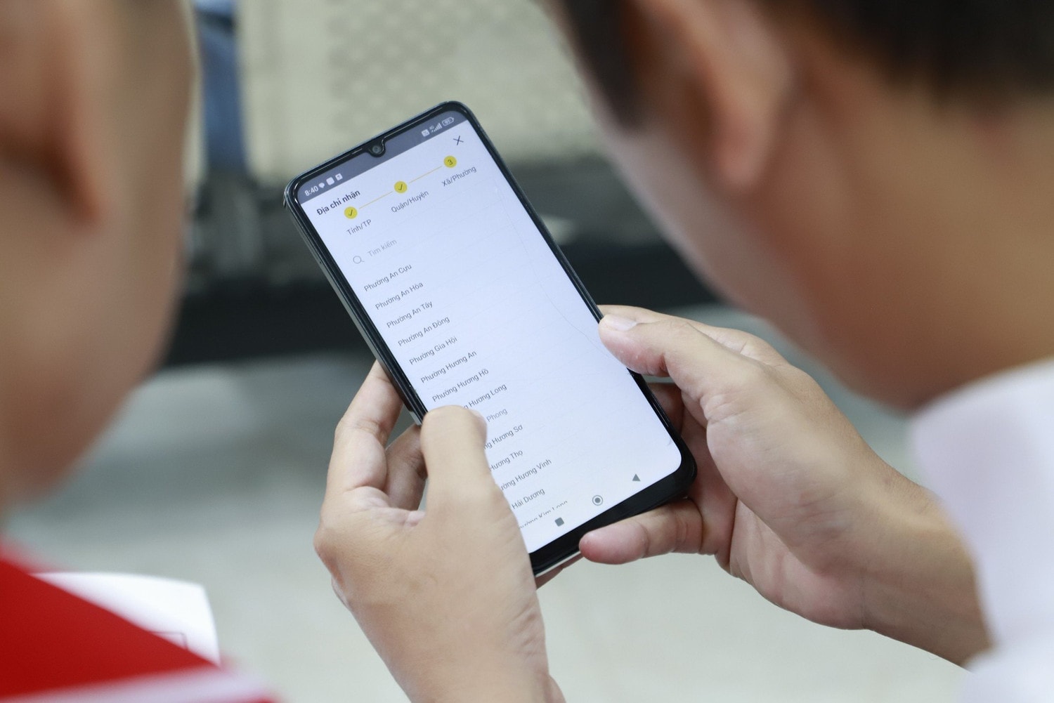 Người dân đánh giá thủ tục cấp phiếu lý lịch tư pháp trên VNeID được thực hiện nhanh, thuận tiện và đơn giản hơn so với trước đây