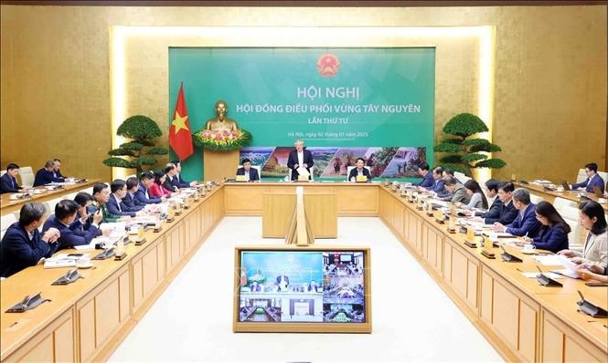 Quang cảnh hội nghị. Ảnh: Phạm Kiên/TTXVN