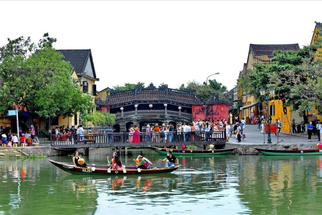Việt Nam nên chọn slogan nhấn vào thế mạnh an toàn và bền vững. Nguồn: visitourvietnam.com