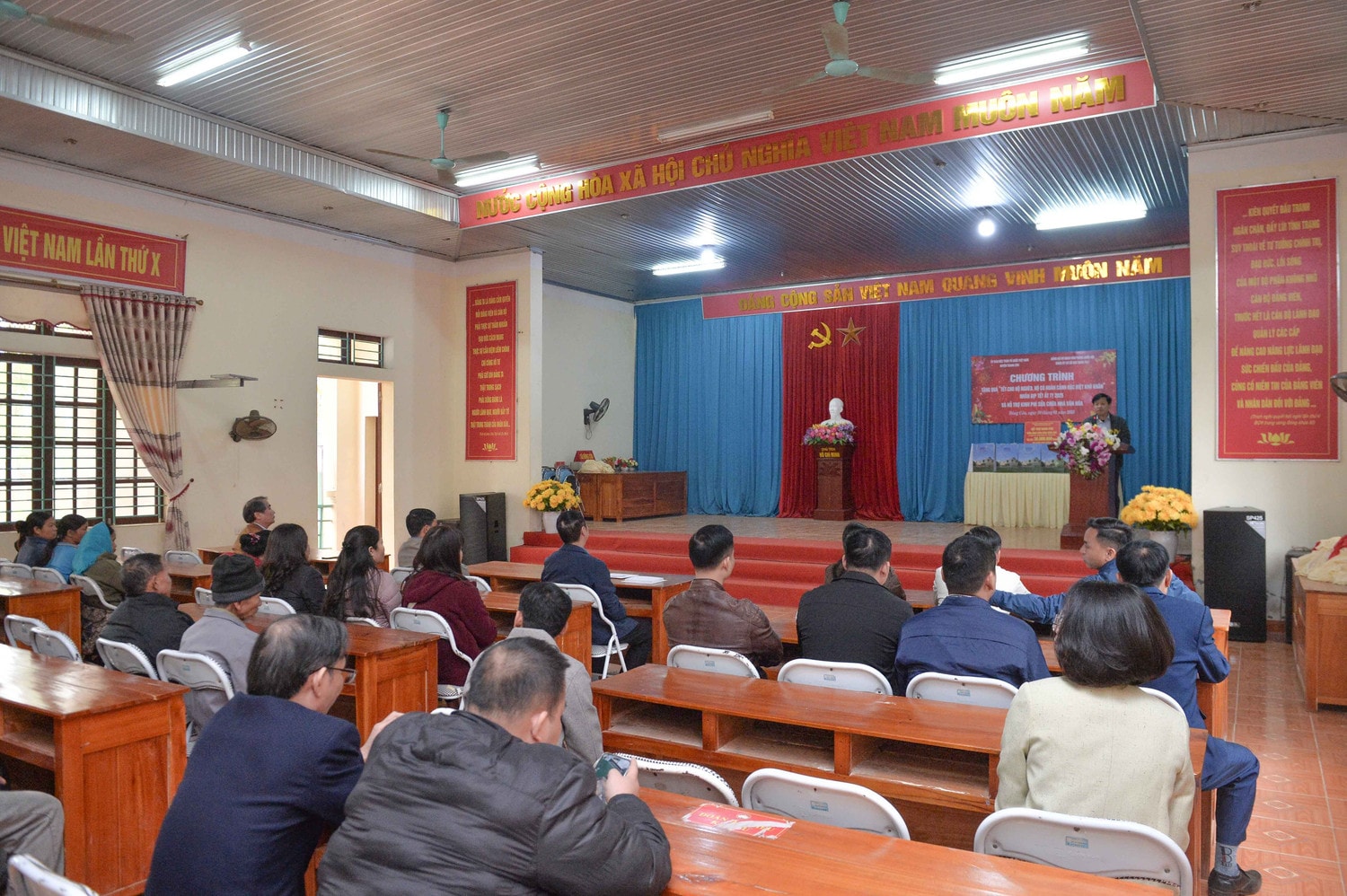 Toàn cảnh chương trình