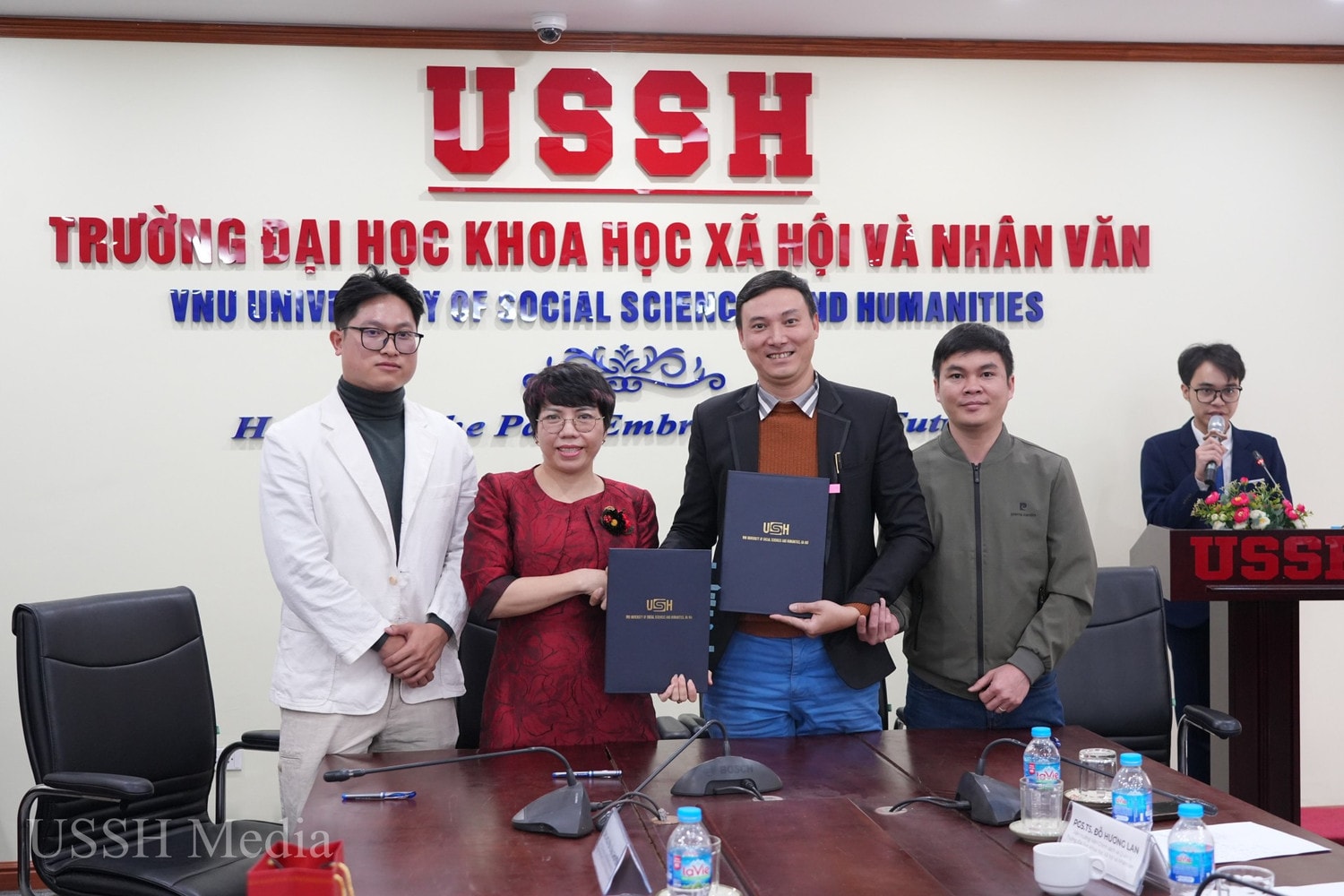 IPAM ký kết thỏa thuận với: Vườn ươm và Tăng tốc Khởi nghiệp tác động Việt Nam – VISIA