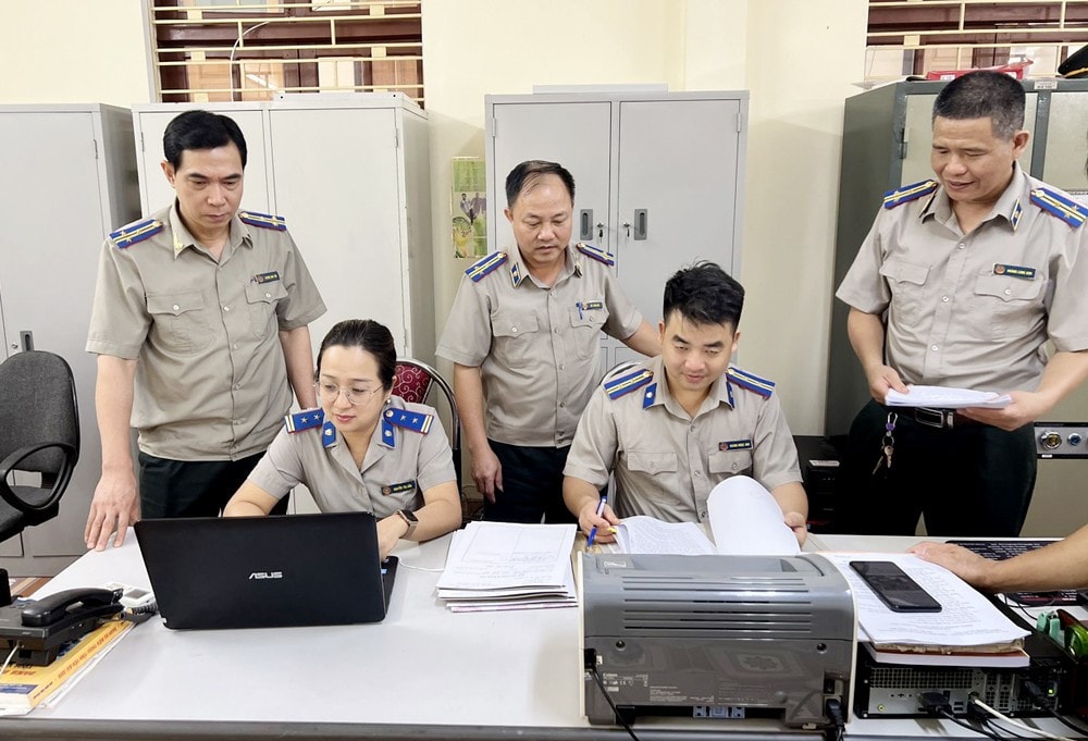 Các cơ quan thi hành án dân sự đã thi hành xong 620.657 việc. Nguồn: ITN